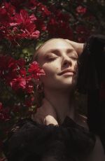 AMANDA SEYFRIED for Eedit by Net-a-porter, July 2018