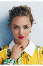 AMANDA SEYFRIED in Psychologies Magazine, August 2018