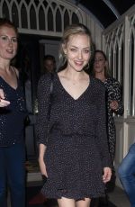AMANDA SEYFRIED Out in London 07/15/2018