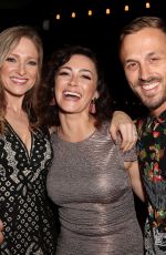 AMANDA TROOP at Variety and Youtube Originals Kick off Party in San Diego 07/19/2018