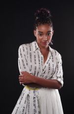 AMANDLA STENBERG at Variety Studio at Comic-con in San Diego 07/21/2018