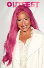 AMARA CASH at Outfest Film Festival Opening Night Gala in Los Angeles 07/12/2018