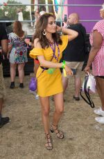 AMBER DAVIES at Kisstory on the Common in London 07/21/2018