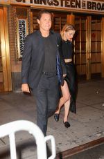 AMBER HEARD and Vito Schnabel at Broadway in New York 06/29/2018