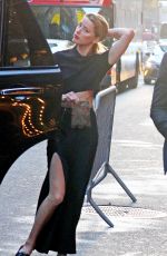 AMBER HEARD and Vito Schnabel at Broadway in New York 06/29/2018