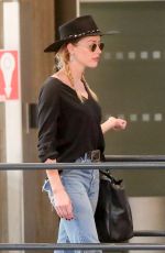 AMBER HEARD Arrives at Charles De Gaulle Airport in Paris 07/03/2018