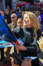 AMBER HEARD Arrives at Conan O