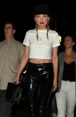 AMBER HEARD at Hard Rock Hotel in San Diego 07/20/2018