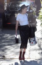 AMBER HEARD at Hard Rock Hotel in San Diego 07/20/2018