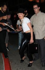 AMBER HEARD at Hard Rock Hotel in San Diego 07/20/2018