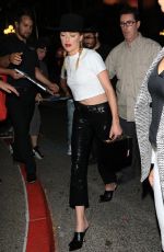 AMBER HEARD at Hard Rock Hotel in San Diego 07/20/2018