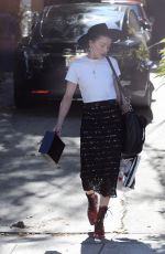 AMBER HEARD at Hard Rock Hotel in San Diego 07/20/2018