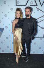 AMBER LE BON at Garden of Lav Opening in Vienna 07/09/2018