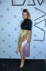 AMBER LE BON at Garden of Lav Opening in Vienna 07/09/2018