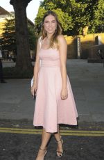 AMBER LE BON at Magnum VIP Launch Party in London 07/05/2018