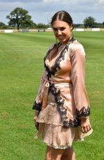 AMBER LE BON at Westchester Cup in Winsor 07/28/2018