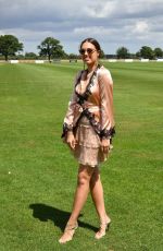 AMBER LE BON at Westchester Cup in Winsor 07/28/2018