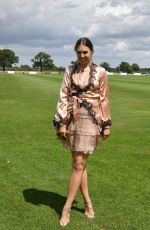 AMBER LE BON at Westchester Cup in Winsor 07/28/2018