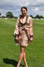 AMBER LE BON at Westchester Cup in Winsor 07/28/2018
