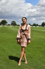 AMBER LE BON at Westchester Cup in Winsor 07/28/2018