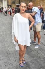AMEL RACHEDI at Fanged Up Premiere in London 07/25/2018