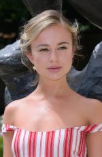 AMELIA WINDSOR at Dior Fall/Winter 2018/2019 Haute Couture Show in Paris 07/02/2018