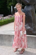 AMELIA WINDSOR at Dior Fall/Winter 2018/2019 Haute Couture Show in Paris 07/02/2018