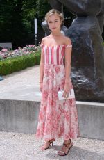 AMELIA WINDSOR at Dior Fall/Winter 2018/2019 Haute Couture Show in Paris 07/02/2018