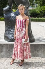 AMELIA WINDSOR at Dior Fall/Winter 2018/2019 Haute Couture Show in Paris 07/02/2018