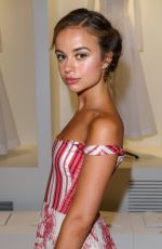 AMELIA WINDSOR at Dior Fall/Winter 2018/2019 Haute Couture Show in Paris 07/02/2018