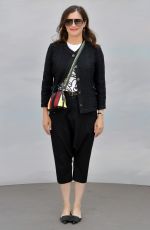AMIRA CASAR at Chanel Show at Haute Couture Fashion Week in Paris 07/03/2018