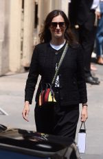 AMIRA CASAR at Chanel Show at Haute Couture Fashion Week in Paris 07/03/2018