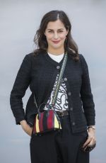 AMIRA CASAR at Chanel Show at Haute Couture Fashion Week in Paris 07/03/2018