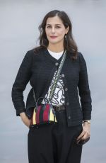 AMIRA CASAR at Chanel Show at Haute Couture Fashion Week in Paris 07/03/2018