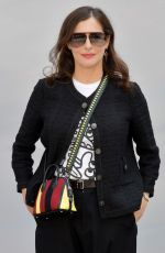AMIRA CASAR at Chanel Show at Haute Couture Fashion Week in Paris 07/03/2018
