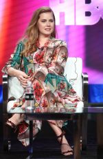 AMY ADAMS at Summer 2018 TCA Press Tour in Beverly Hills 07/25/2018