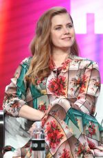 AMY ADAMS at Summer 2018 TCA Press Tour in Beverly Hills 07/25/2018