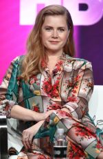 AMY ADAMS at Summer 2018 TCA Press Tour in Beverly Hills 07/25/2018