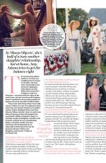 AMY ADAMS in Who Magazine, July 2018