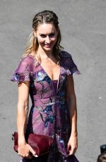 AMY WILLIAMS at Wimbledon Tennis Championships in London 07/07/2018