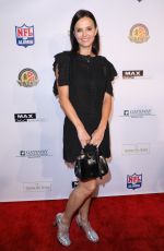 ANA ALEXANDER at Game on Gala Celebrating Excellence in Sports in Los Angeles 07/17/2018