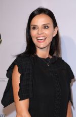 ANA ALEXANDER at Game on Gala Celebrating Excellence in Sports in Los Angeles 07/17/2018
