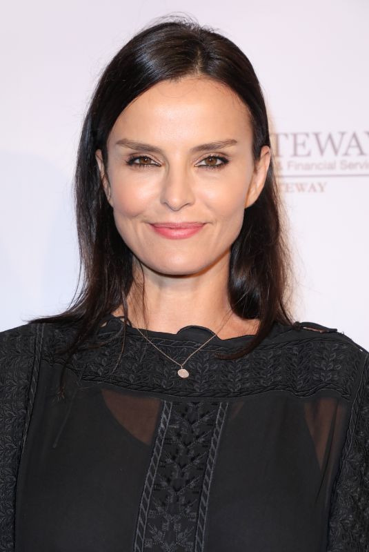 ANA ALEXANDER at Game on Gala Celebrating Excellence in Sports in Los Angeles 07/17/2018