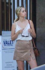 ANA DE ARMAS Out and About in Rio De Janeiro 07/28/2018