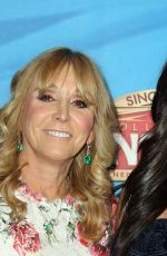 ANA VILLAFANE at On Your Feet! The Story of Emilio & Gloria Estefan Premiere in Hollywood 07/10/2018