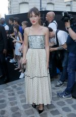 ANAIS DEMOUSTIER at Vogue Paris Foundation Gala in Paris 07/03/2018