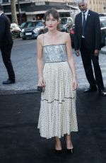 ANAIS DEMOUSTIER at Vogue Paris Foundation Gala in Paris 07/03/2018
