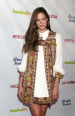 ANALEIGH TIPTON at Broken Star Premiere in Hollywood 07/18/2018