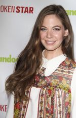 ANALEIGH TIPTON at Broken Star Premiere in Hollywood 07/18/2018