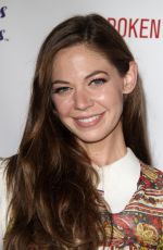 ANALEIGH TIPTON at Broken Star Premiere in Hollywood 07/18/2018